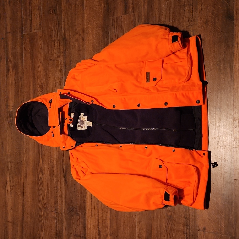 Men Herter's Coat and Jacket Combo